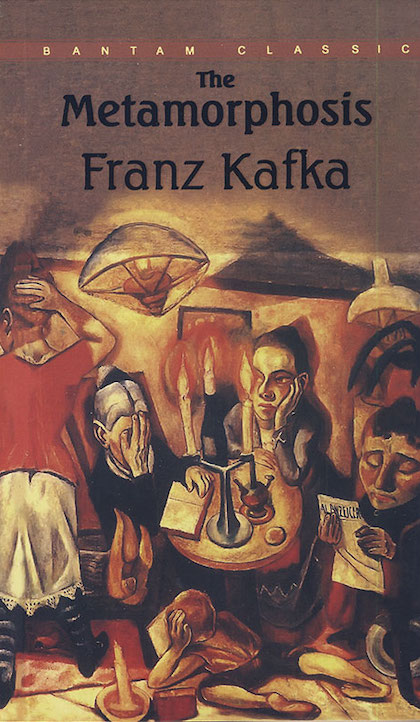 The Metamorphosis (1930) Franz Kafka